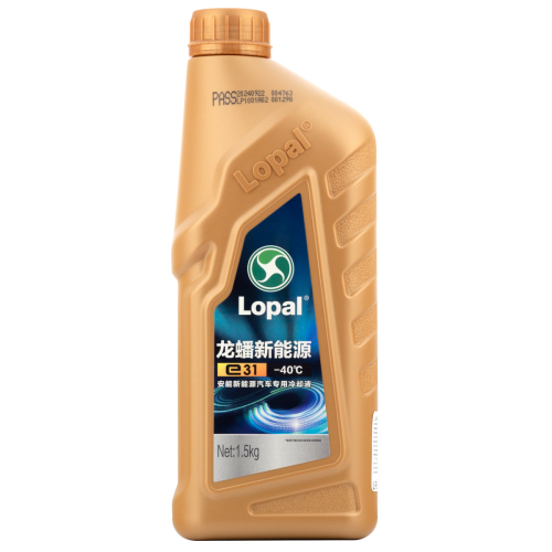 Антифриз Lopal E31 -40℃ - 1,5 кг Антифриз Lopal E31 -40℃ - 1,5 кг