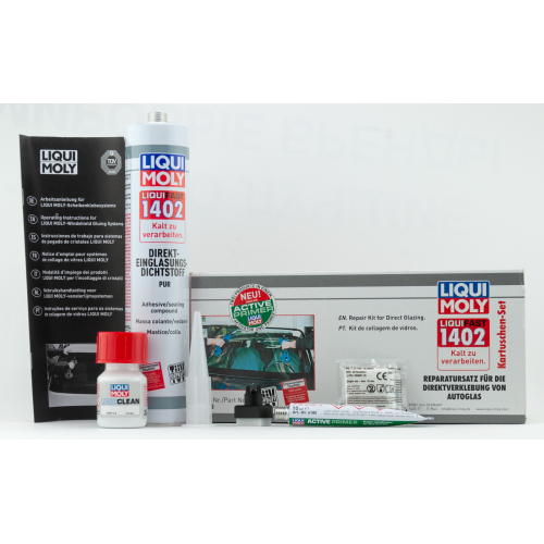 Набор для вклейки стекол (среднемодульный) Liquifast 1402 - 0 л Набор для вклейки стекол (среднемодульный) Liquifast 1402 - 0 л