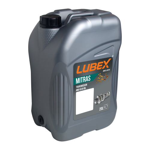 Полусинтетическое трансмиссионное масло MITRAS AX HYP 75W-90 - 20 л Полусинтетическое трансмиссионное масло MITRAS AX HYP 75W-90 - 20 л