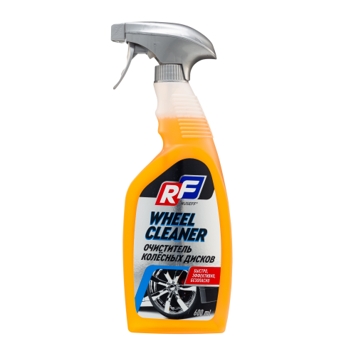 Очиститель колесных дисков - 0,6 л Очиститель колесных дисков - 0,6 л