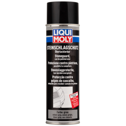 Антигравий серый (спрей) Steinschlag-Schutz grau - 0,5 л Антигравий серый (спрей) Steinschlag-Schutz grau - 0,5 л