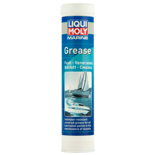 Смазка для водной техники Marine Grease - 0,4 кг Смазка для водной техники Marine Grease - 0,4 кг