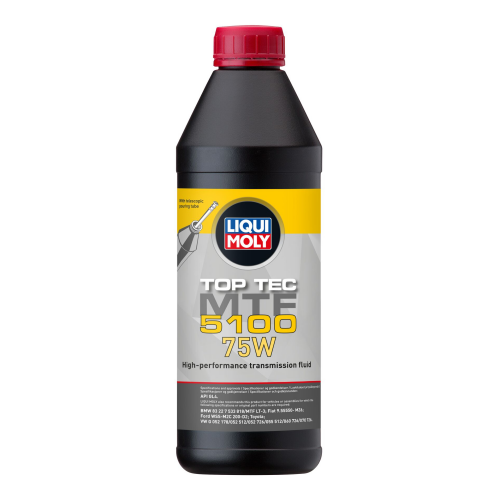 Минеральное трансмиссионное масло Top Tec MTF 5100 75W - 1 л Минеральное трансмиссионное масло Top Tec MTF 5100 75W - 1 л