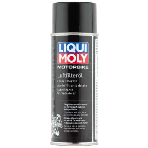Масло для пропитки воздушных фильтров (спрей) Motorbike Luft Filter Oil - 0,4 л Масло для пропитки воздушных фильтров (спрей) Motorbike Luft Filter Oil - 0,4 л