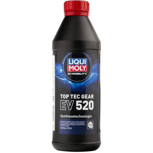 Синтетическое трансмиссионное масло Top Tec Gear EV 520 - 1 л Синтетическое трансмиссионное масло Top Tec Gear EV 520 - 1 л