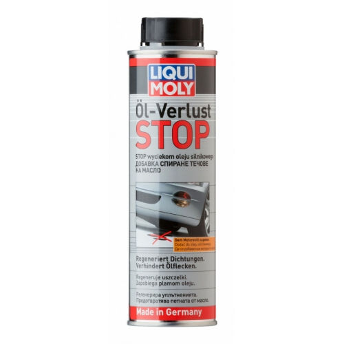 Стоп-течь моторного масла Oil-Verlust-Stop - 0,3 л Стоп-течь моторного масла Oil-Verlust-Stop - 0,3 л