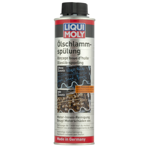 Долговременная промывка масляной системы Oil-Schlamm-Spulung - 0,3 л Долговременная промывка масляной системы Oil-Schlamm-Spulung - 0,3 л