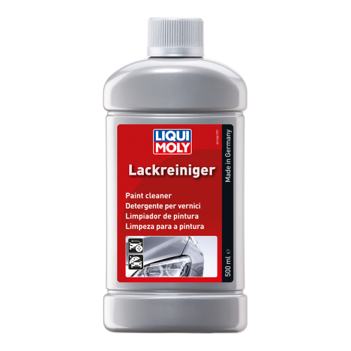 Очиститель окрашенных поверхностей Lack Reiniger - 0,5 л Очиститель окрашенных поверхностей Lack Reiniger - 0,5 л