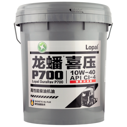 Моторное масло Lopal DuraRev P700 CI-4 10W-40 - 18 л Моторное масло Lopal DuraRev P700 CI-4 10W-40 - 18 л