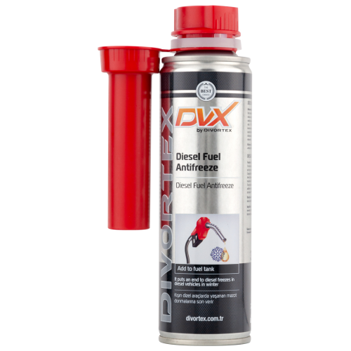 Дизельный антигель Diesel Fuel Antifreeze - 0,3 л Дизельный антигель Diesel Fuel Antifreeze - 0,3 л