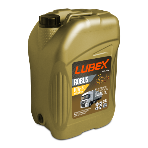 Синтетическое моторное масло ROBUS MASTER SCN 10W-40 - 20 л Синтетическое моторное масло ROBUS MASTER SCN 10W-40 - 20 л
