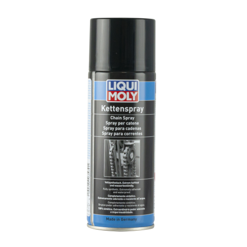 Спрей по уходу за цепями Kettenspray - 0,4 л Спрей по уходу за цепями Kettenspray - 0,4 л